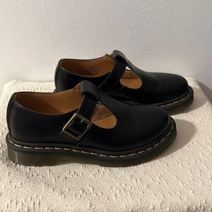 dr martens polley mary janes